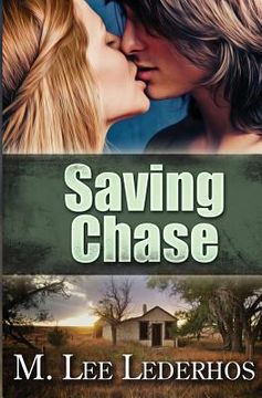 portada Saving Chase (en Inglés)