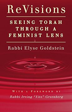 portada Revisions: Seeing Torah Through a Feminist Lens 