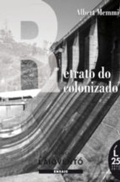portada RETRATO DO COLONIZADO (En papel)
