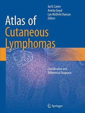 portada Atlas of Cutaneous Lymphomas: Classification and Differential Diagnosis