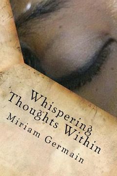 portada Whispering Thoughts Within (in English)