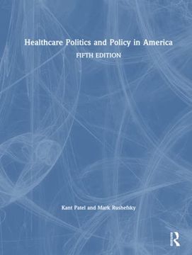 portada Healthcare Politics and Policy in America (in English)