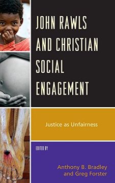 portada John Rawls and Christian Social Engagement: Justice as Unfairness