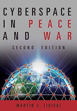 portada Cyberspace in Peace and war (Transforming War) (en Inglés)