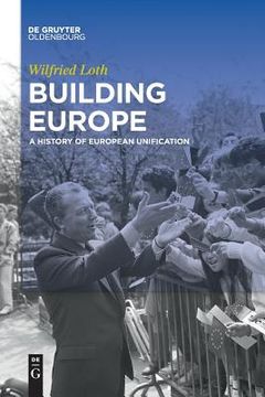 portada Building Europe (in English)