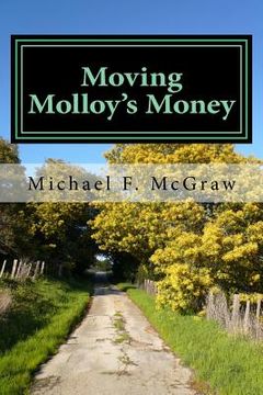 portada Moving Molloy's Money (en Inglés)