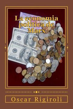 portada La economia politica de Marx