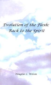 portada evolution of the flesh: back to the spirit (en Inglés)