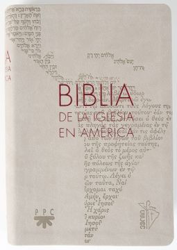 portada Biblia de la Iglesia en América (in Spanish)
