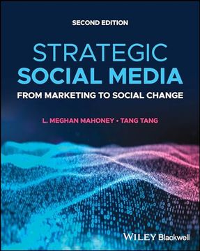 portada Strategic Social Media: From Marketing to Social Change