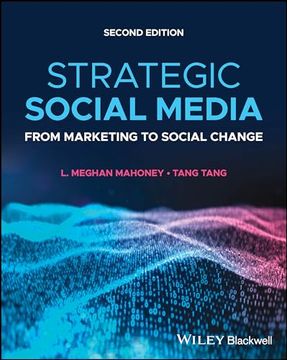 portada Strategic Social Media: From Marketing to Social Change (en Inglés)