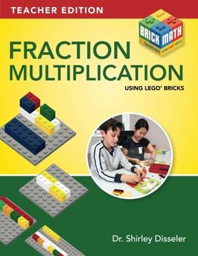 portada Fraction Multiplication Using Lego Bricks (en Inglés)
