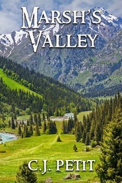 portada Marsh's Valley (en Inglés)
