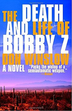 portada The Death and Life of Bobby z (en Inglés)