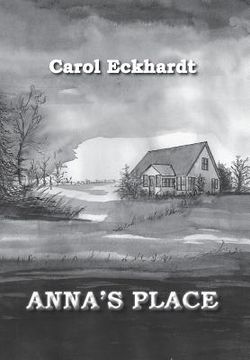 portada Anna's Place (en Inglés)