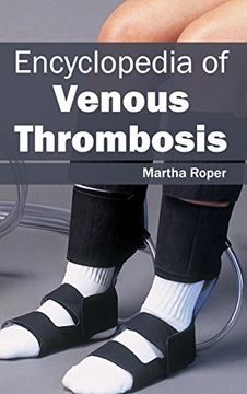 portada Encyclopedia of Venous Thrombosis (en Inglés)
