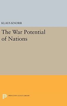 portada The War Potential of Nations (Princeton Legacy Library)