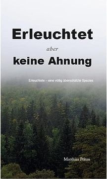 portada Erleuchtet, Aber Keine Ahnung! (in German)