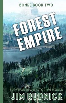 portada Forest Empire: Survival in a Dystopian World! (en Inglés)