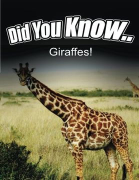 portada Giraffes (Did You Know)