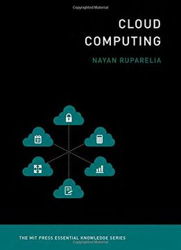 portada Cloud Computing (The mit Press Essential Knowledge Series) (in English)