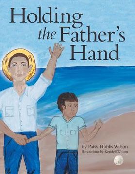 portada Holding the Father's Hand (en Inglés)