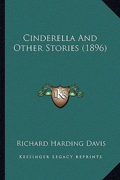 portada cinderella and other stories (1896) (en Inglés)