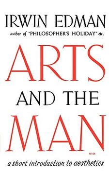 portada arts and the man (en Inglés)