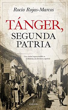 portada Tánger, Segunda Patria (in Spanish)