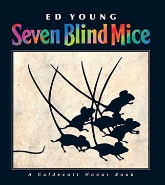 portada Seven Blind Mice (en Inglés)