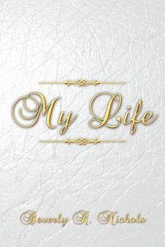 portada my life (en Inglés)