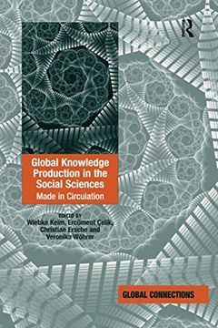 portada Global Knowledge Production in the Social Sciences (en Inglés)