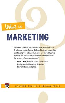portada What is Marketing? (in English)