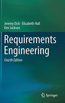 portada Requirements Engineering (en Inglés)