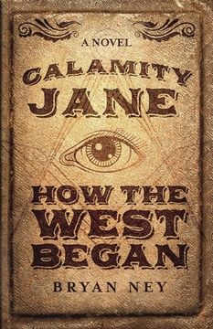 portada Calamity Jane: When The West Began (en Inglés)