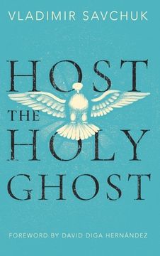 portada Host the Holy Ghost (in English)