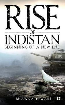 portada Rise of Indistan: Beginning of a New End (en Inglés)