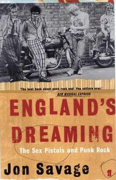 portada England's Dreaming
