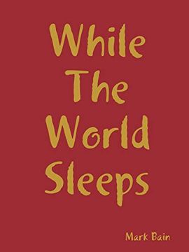 portada While the World Sleeps (en Inglés)