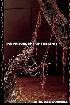 portada the philosophy of the limit (in English)