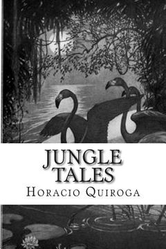 portada Jungle Tales (en Inglés)