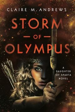 portada Storm of Olympus