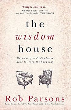 portada The Wisdom House (en Inglés)