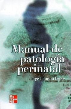 portada Manual de Patologia Perinatal