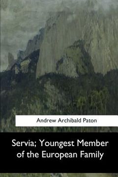 portada Servia, Youngest Member of the European Family (in English)