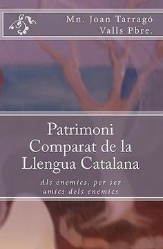 portada Patrimoni Comparat de la Llengua Catalana (en Catalá)