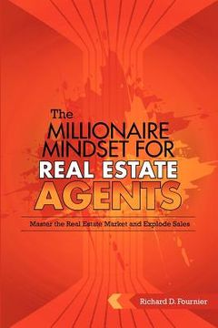 portada the millionaire mindset for real estate agents (en Inglés)