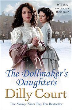 portada The Dollmaker's Daughters