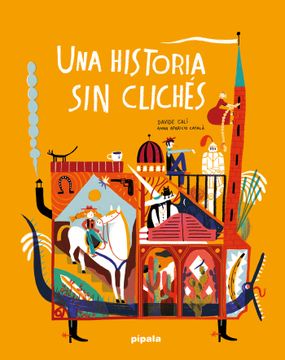 portada Una Historia sin Cliches