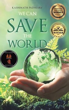 portada We Can Save the World (en Inglés)